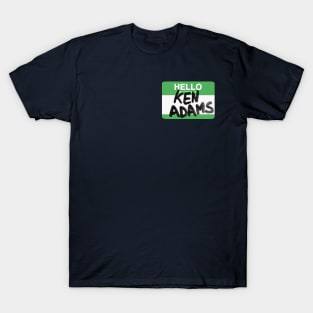 Ken Adams 2 T-Shirt